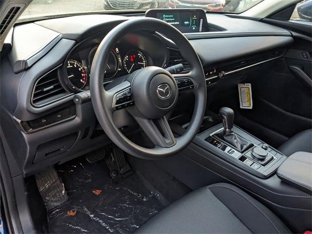 new 2025 Mazda CX-30 car, priced at $26,580