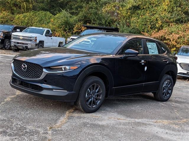 new 2025 Mazda CX-30 car, priced at $26,580