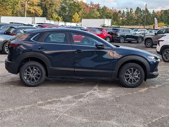 new 2025 Mazda CX-30 car, priced at $26,580