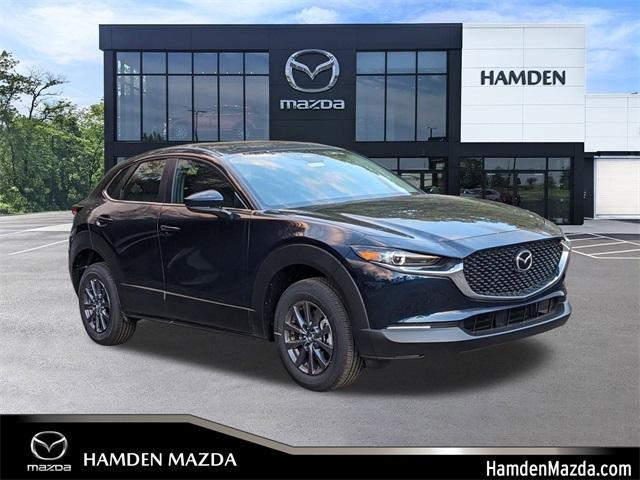 new 2025 Mazda CX-30 car, priced at $26,580