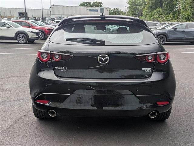 new 2025 Mazda Mazda3 car, priced at $38,800