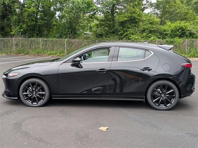 new 2025 Mazda Mazda3 car, priced at $38,800