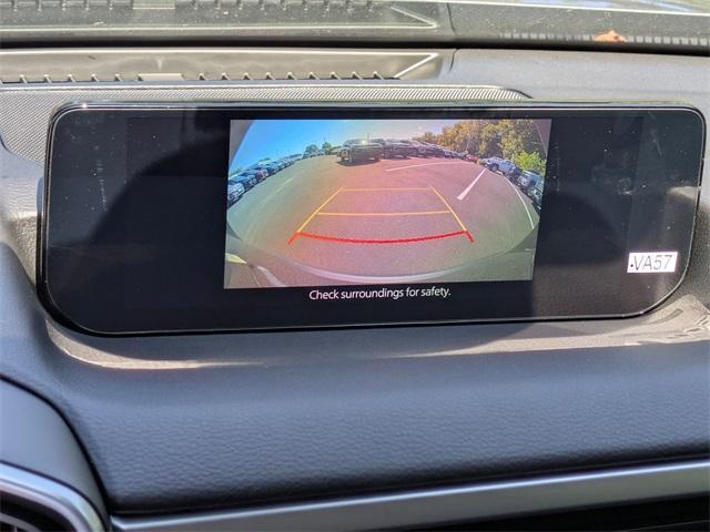 new 2025 Mazda CX-50 car, priced at $32,925