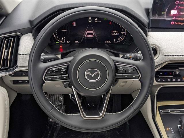 new 2024 Mazda CX-90 car, priced at $58,362