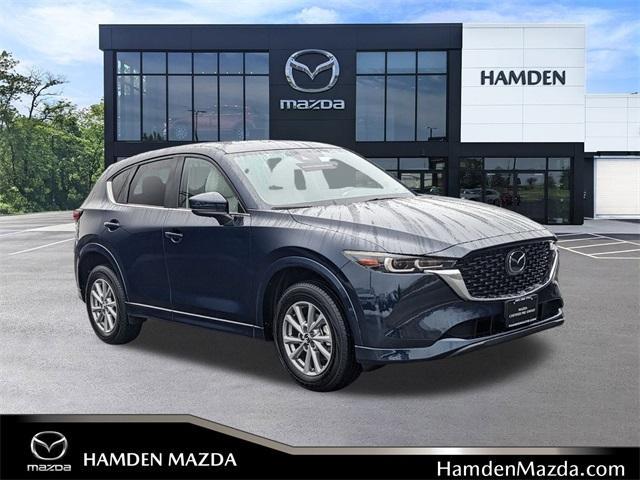 used 2025 Mazda CX-5 car, priced at $33,000