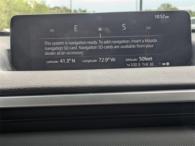 used 2025 Mazda CX-50 car, priced at $29,400
