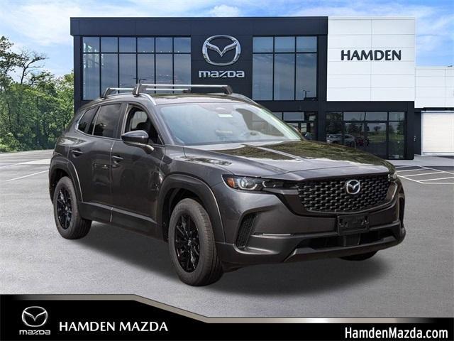 new 2025 Mazda CX-50 car, priced at $34,855