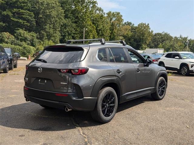 new 2025 Mazda CX-50 car, priced at $34,855