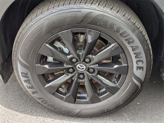 used 2025 Mazda CX-50 car, priced at $29,400