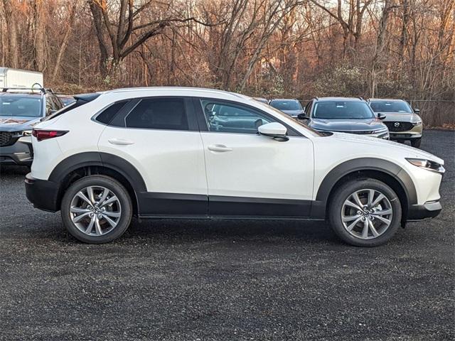 new 2025 Mazda CX-30 car, priced at $30,885