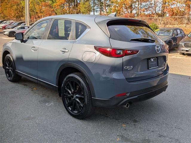 used 2024 Mazda CX-5 car, priced at $25,900