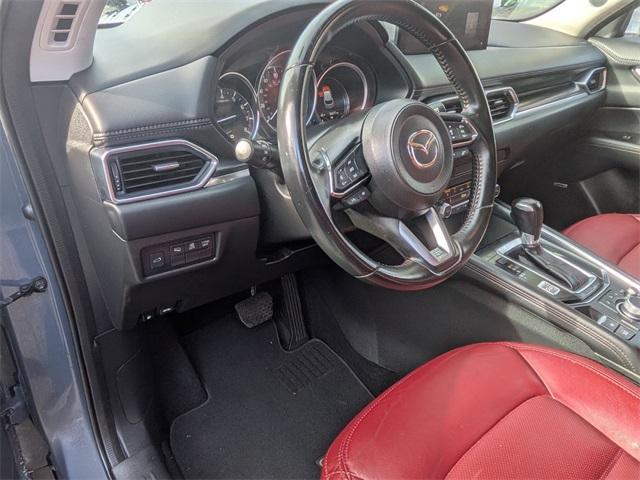 used 2024 Mazda CX-5 car, priced at $25,900