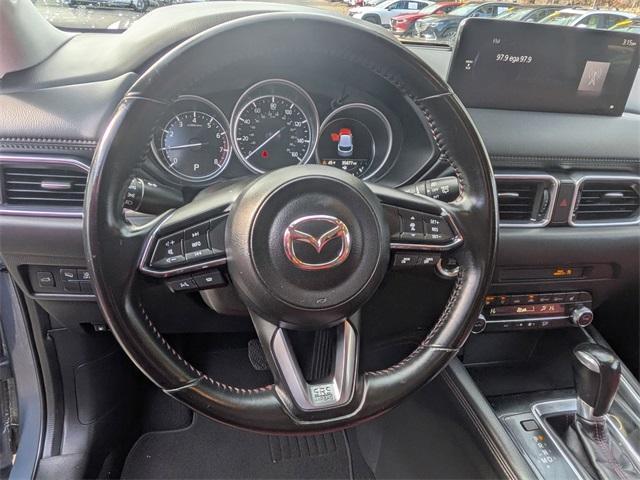 used 2024 Mazda CX-5 car, priced at $25,900