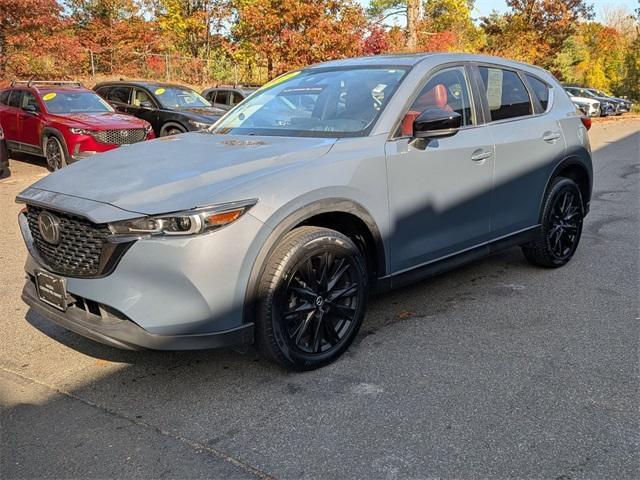 used 2024 Mazda CX-5 car, priced at $25,900