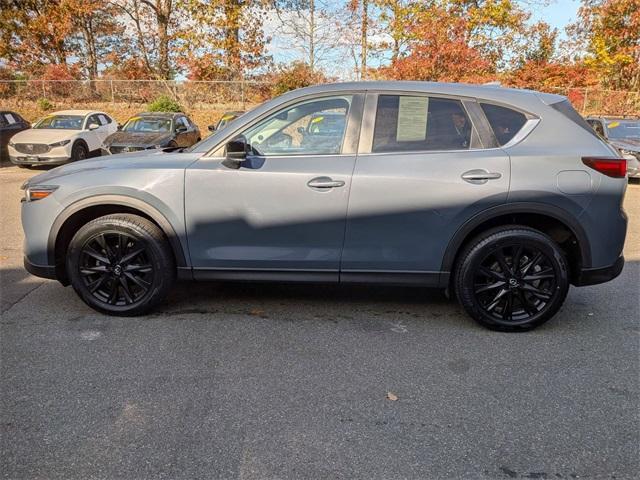 used 2024 Mazda CX-5 car, priced at $25,900