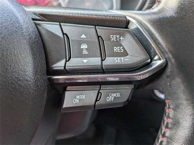 used 2024 Mazda CX-5 car, priced at $25,900