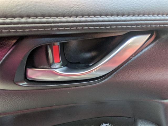 used 2024 Mazda CX-5 car, priced at $25,900