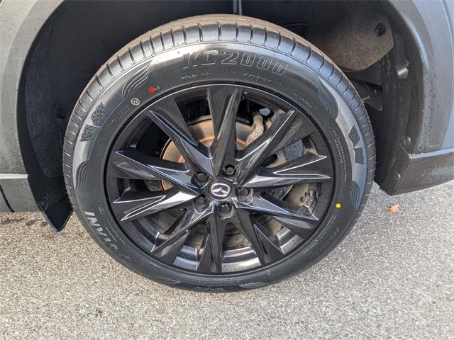 used 2024 Mazda CX-5 car, priced at $25,900