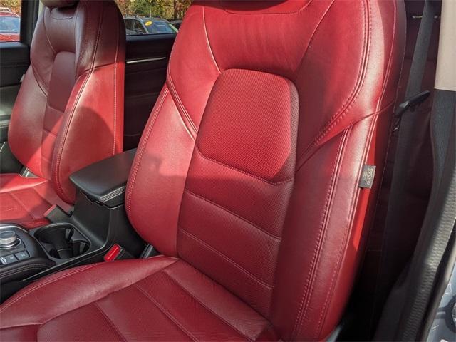 used 2024 Mazda CX-5 car, priced at $25,900