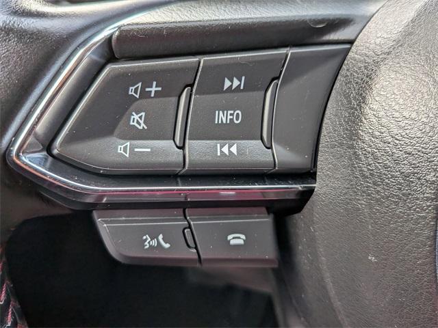 used 2024 Mazda CX-5 car, priced at $25,900