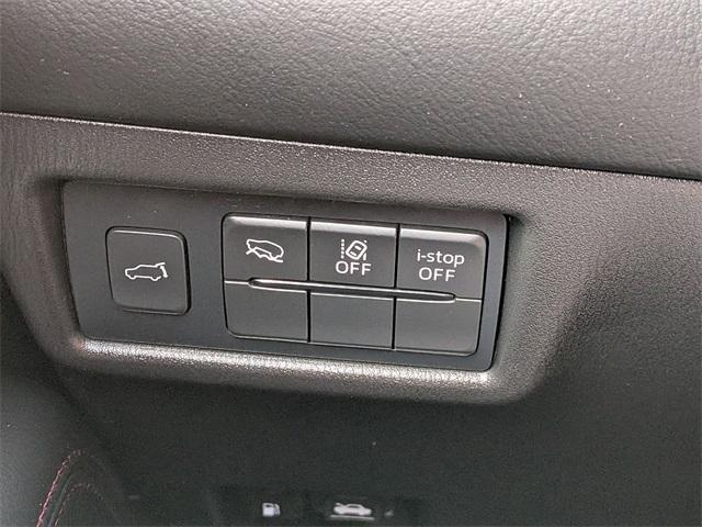 used 2024 Mazda CX-5 car, priced at $25,900