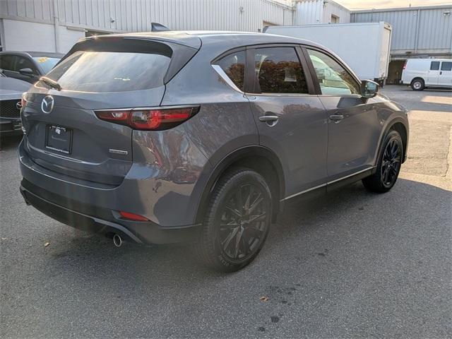 used 2024 Mazda CX-5 car, priced at $25,900