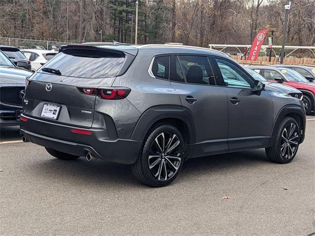 used 2023 Mazda CX-50 car, priced at $28,486