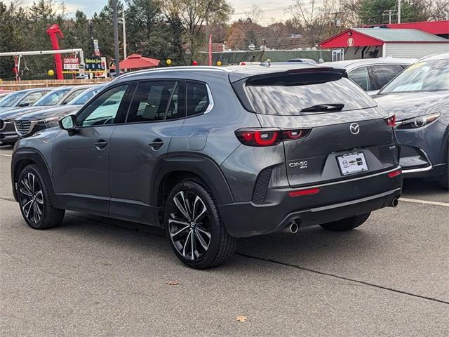 used 2023 Mazda CX-50 car, priced at $28,486