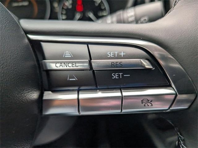 new 2025 Mazda CX-50 car, priced at $30,355