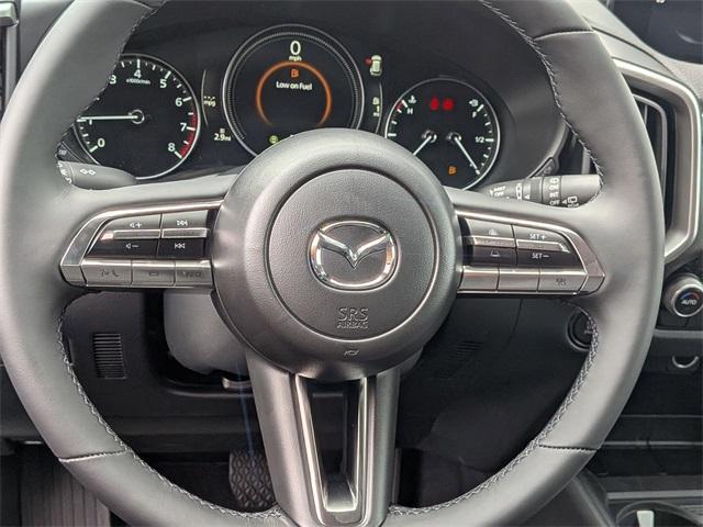 new 2025 Mazda CX-50 car, priced at $30,355