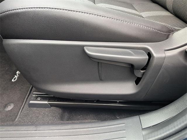 new 2025 Mazda CX-50 car, priced at $30,355