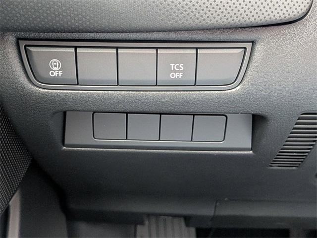 new 2025 Mazda CX-50 car, priced at $30,355