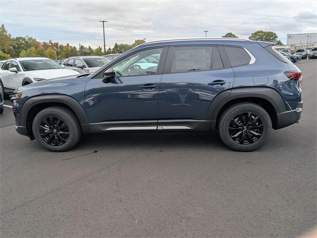 new 2025 Mazda CX-50 car, priced at $30,355