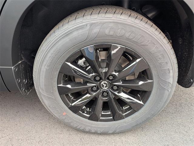 new 2025 Mazda CX-50 car, priced at $30,355