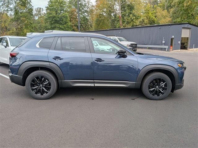 new 2025 Mazda CX-50 car, priced at $30,355