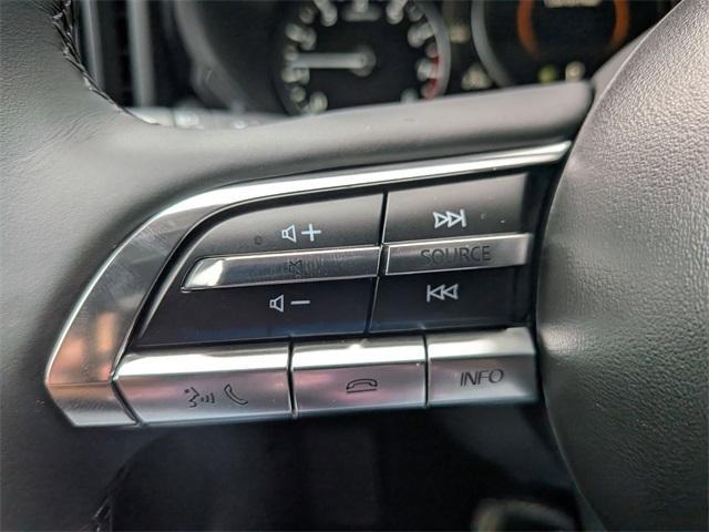 new 2025 Mazda CX-50 car, priced at $30,355