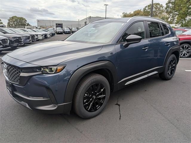 new 2025 Mazda CX-50 car, priced at $30,355