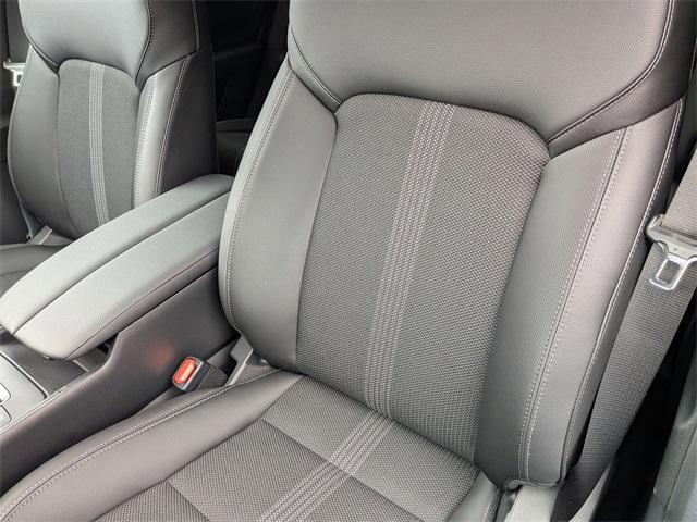 new 2025 Mazda CX-50 car, priced at $30,355