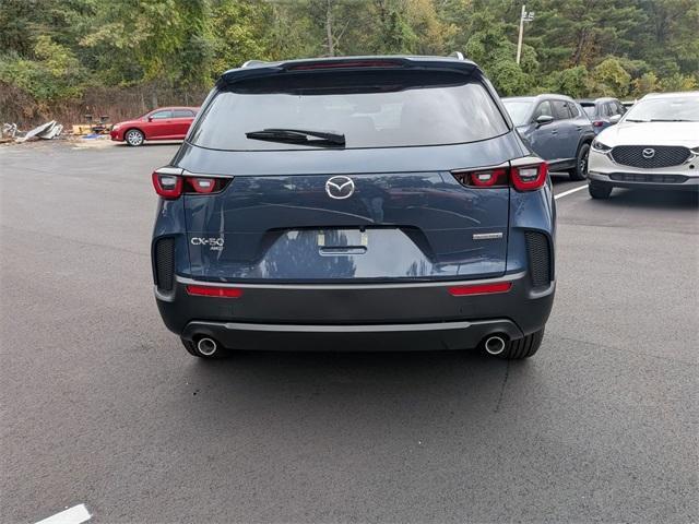 new 2025 Mazda CX-50 car, priced at $30,355