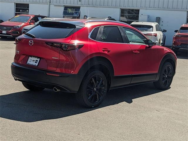 used 2025 Mazda CX-30 car, priced at $23,300