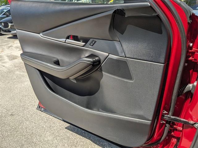 used 2025 Mazda CX-30 car, priced at $23,300