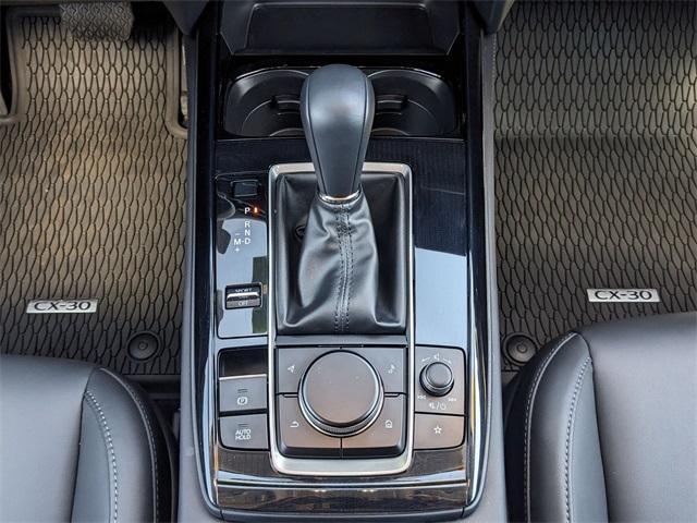 used 2025 Mazda CX-30 car, priced at $23,300