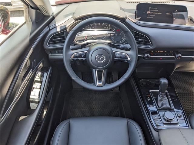 used 2025 Mazda CX-30 car, priced at $23,300