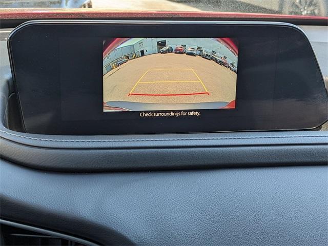 used 2025 Mazda CX-30 car, priced at $23,300