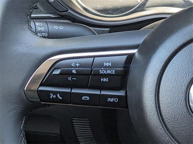 used 2025 Mazda CX-30 car, priced at $23,300