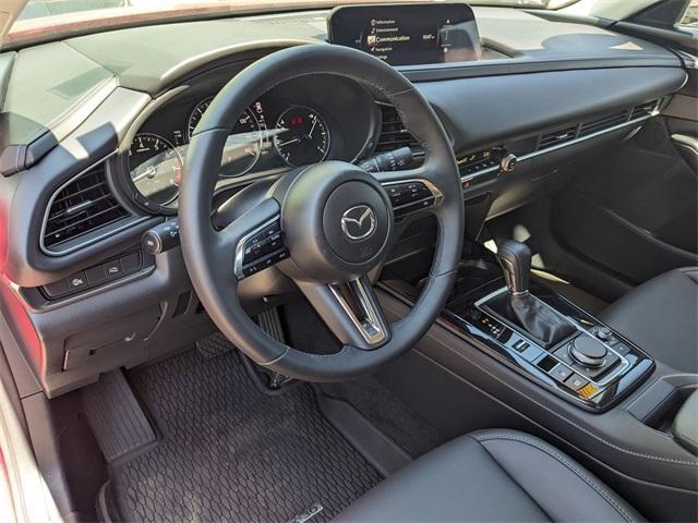 used 2025 Mazda CX-30 car, priced at $23,300