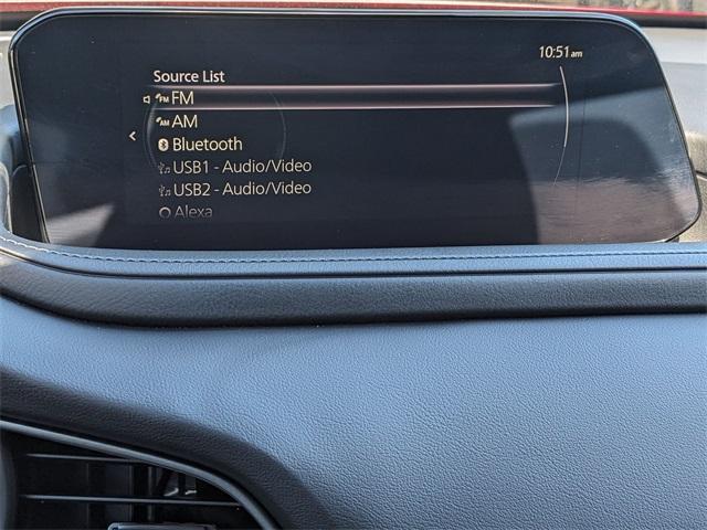 used 2025 Mazda CX-30 car, priced at $23,300