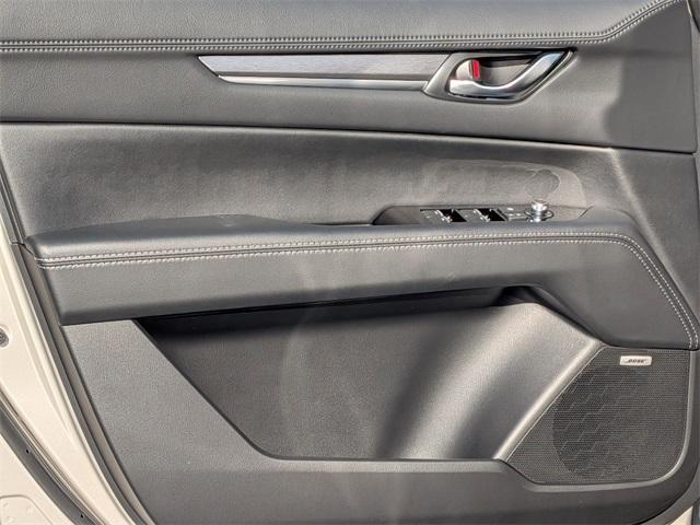 new 2025 Mazda CX-5 car, priced at $37,770