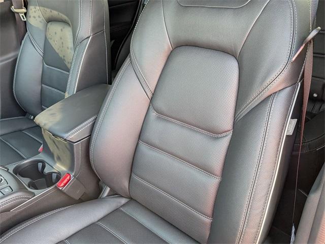 new 2025 Mazda CX-5 car, priced at $37,770
