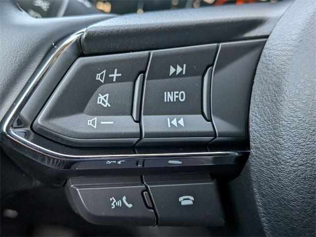 new 2025 Mazda CX-5 car, priced at $37,770